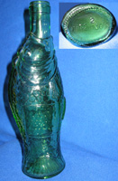 tall fish bottle